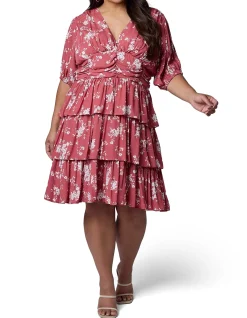 SUNDAY IN THE CITY-OBLIVION MINI DRESS