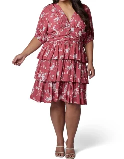 SUNDAY IN THE CITY-OBLIVION MINI DRESS