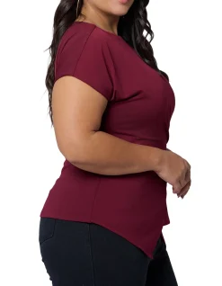 SUNDAY IN THE CITY-VENGEFUL TOP