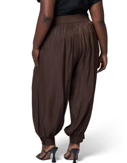 SUNDAY IN THE CITY-WORN CARGO HAREM PANT