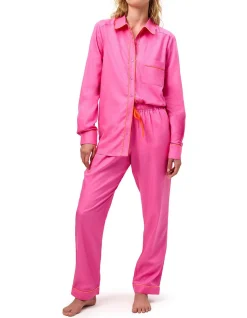 SUNSET HAZE PYJAMA SET