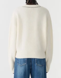 Superfine Merino Cardigan