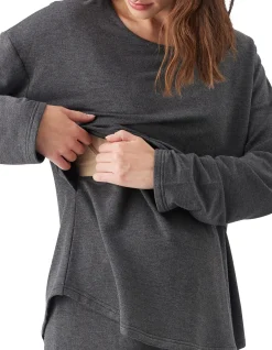 Super Soft Nursing Top