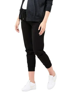 Super Soft Scuba Jogger Black