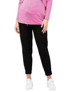Super Soft Scuba Jogger Black