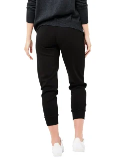 Super Soft Scuba Jogger Black