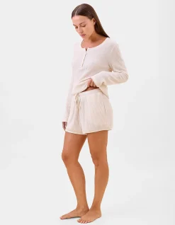 Super Soft Waffle Boxer Short