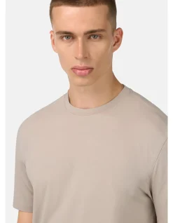 SUPIMA COTTON SPANDEX TSHIRT