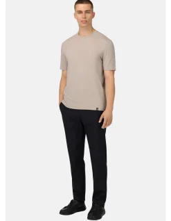 SUPIMA COTTON SPANDEX TSHIRT