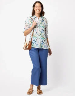 SUREYA 3/4 SLEEVE SHIRT