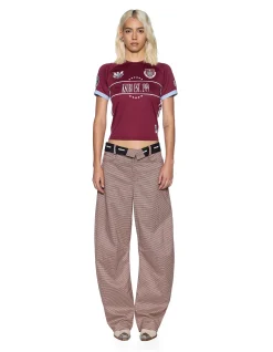 Surround Vision Baby Jersey Sangria