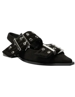 SUZIE FLAT