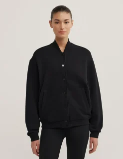Sweat Snap Jacket