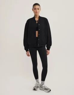 Sweat Snap Jacket