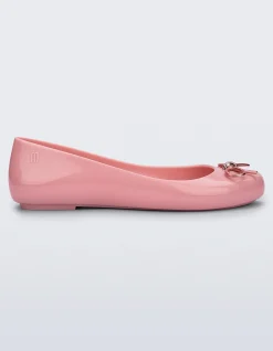 SWEET LOVE CHROME BALLERINA