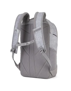 SWERVE PRO BACKPACK (BACK TO SCHOOL) SILVER HEATHER