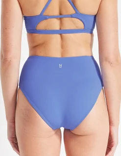 Swim High Waisted Bottom
