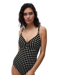 SWIM SAUVAGE COVERING UNDERWIRE ONE PCE