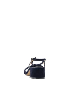SYAN35 TUBED KNOT SANDAL