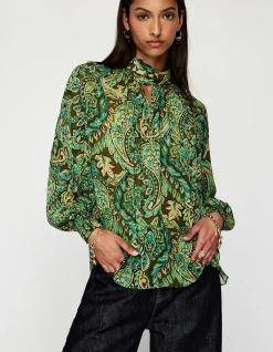 SYLVA BLOUSE