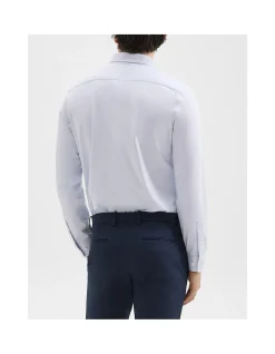 Sylvain Shirt in Structure Knit