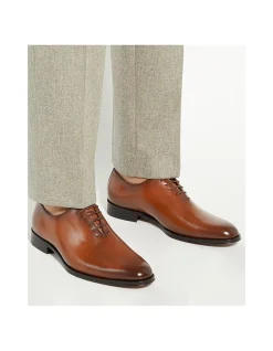 SYLVESTER LACE UP LOAFER