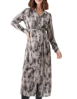 SYLVIA SHIRT DRESS
