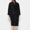 SYLVIA SEQUIN DRESS