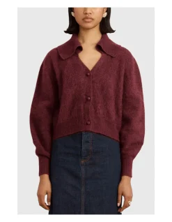 SYLVIE CARDIGAN