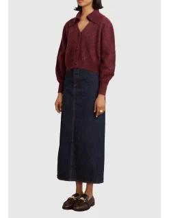 SYLVIE CARDIGAN