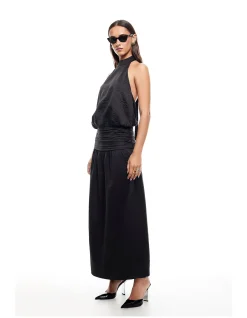 Sylvie Elegant Maxi Dress