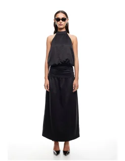Sylvie Elegant Maxi Dress