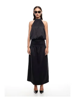 Sylvie Elegant Maxi Dress
