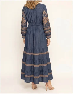 TABITHA DRESS
