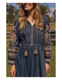 TABITHA DRESS