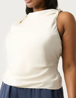 TAHNI TWIST TOP