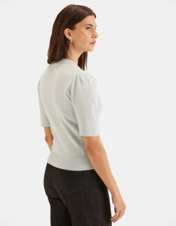 Tahny Cable Knit Top