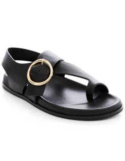 TALBOT LEATHER SANDAL