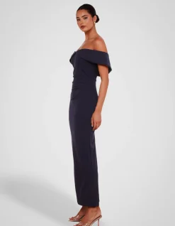 TALIA OFF SHOULDER GOWN