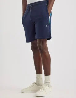 TANE FRENCH TERRY SHORT DARK NAVY
