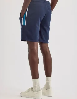 TANE FRENCH TERRY SHORT DARK NAVY