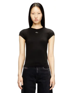 T-ANGIE CUT OUT SS TSHIRT