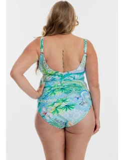 Tankini C/O Set
