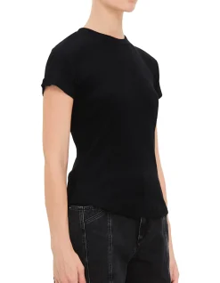 TAOMI HIGH RISE SLIM CUT JEANS