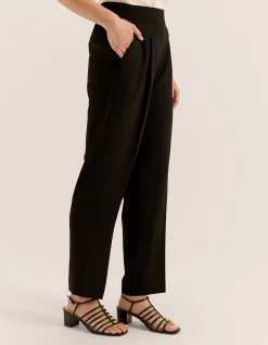 TARA SLIM LEG PANTS