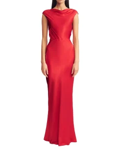 Tatum Cowl Back Maxi Dress