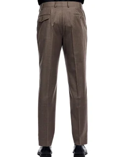 Taupe Tailored Trouser