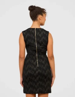 TAYLOR SLEEVELESS MINI DRESS