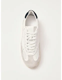 Tb.490 Black Leather Sneakers SNEAKER