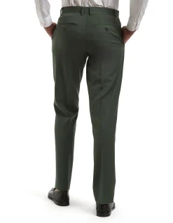TB NATURAL STRETCH FLAT FRONT TROUSER